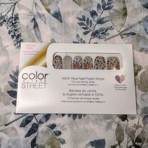 Color Street Nail Polish Strips Frontline Heroes